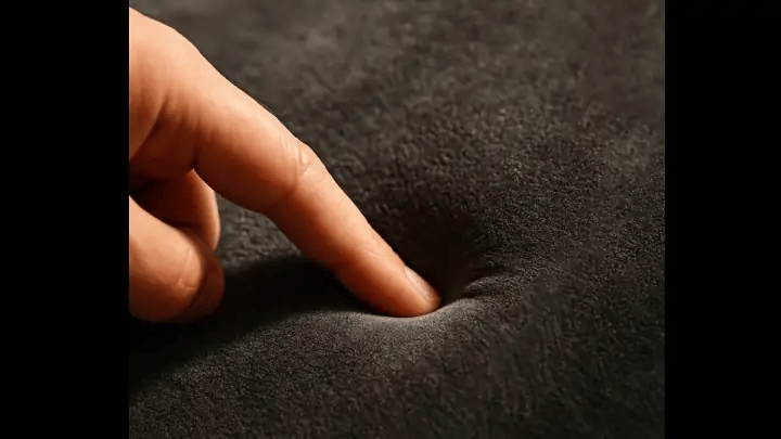 سجادة صلاة فاخرة ومريحة – ناعمة، سميكة، وثابتة